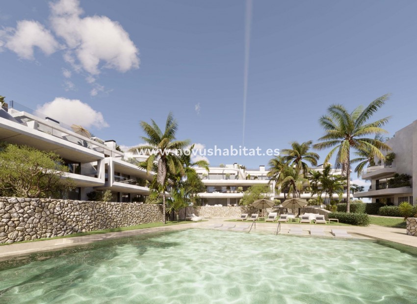 New Build - Apartment - Estepona