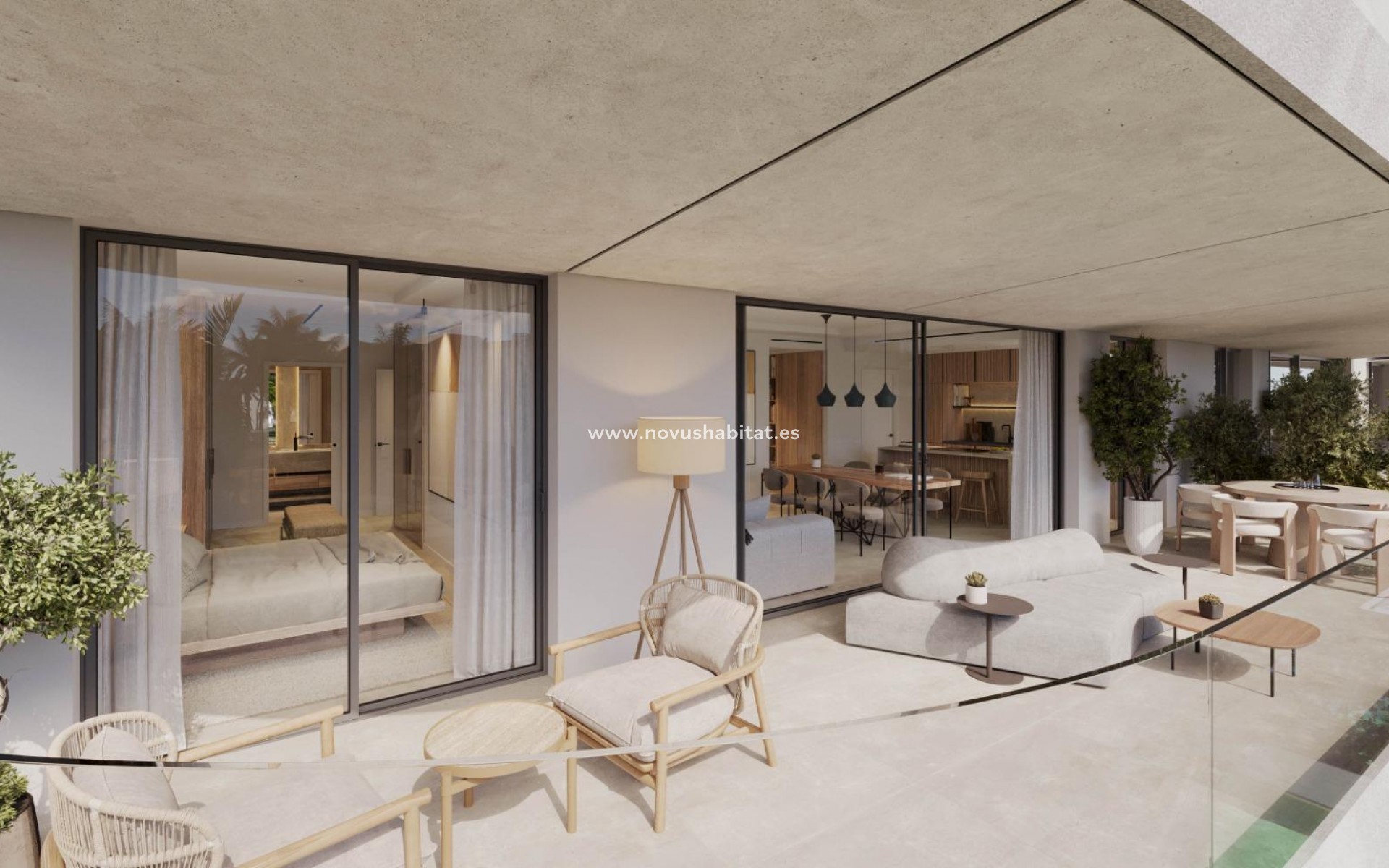 New Build - Apartment - Estepona