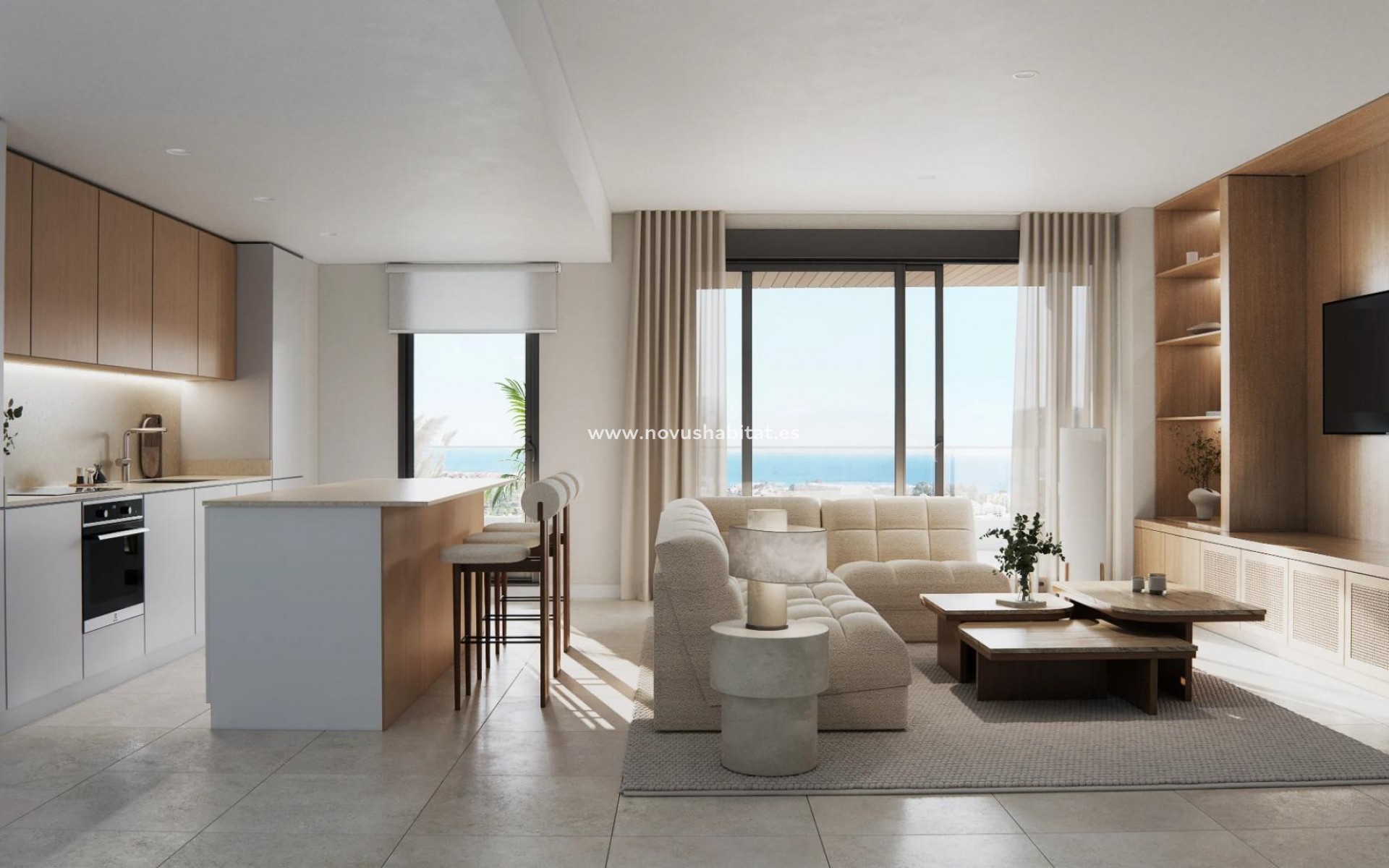 New Build - Apartment - Estepona