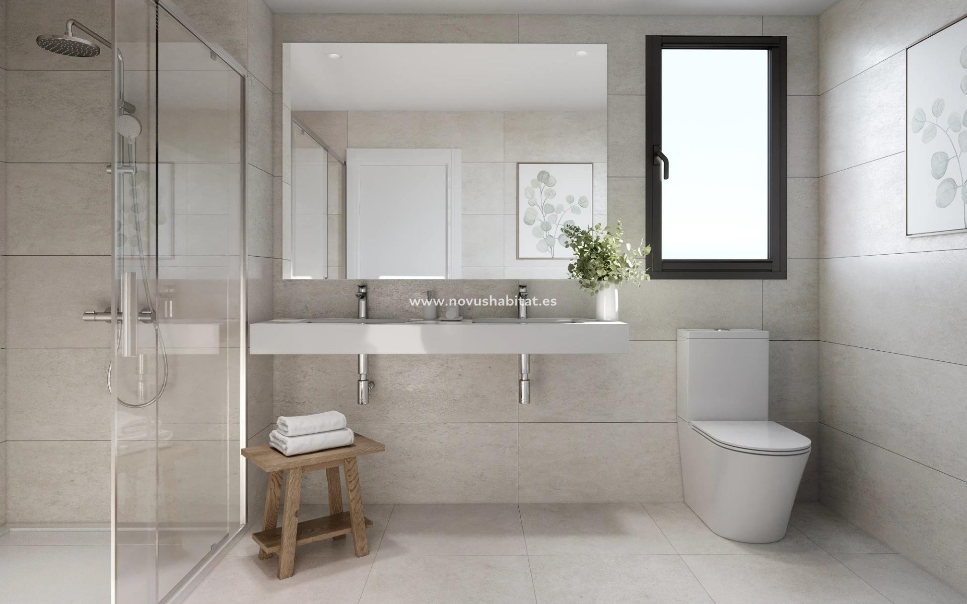 New Build - Apartment - Estepona