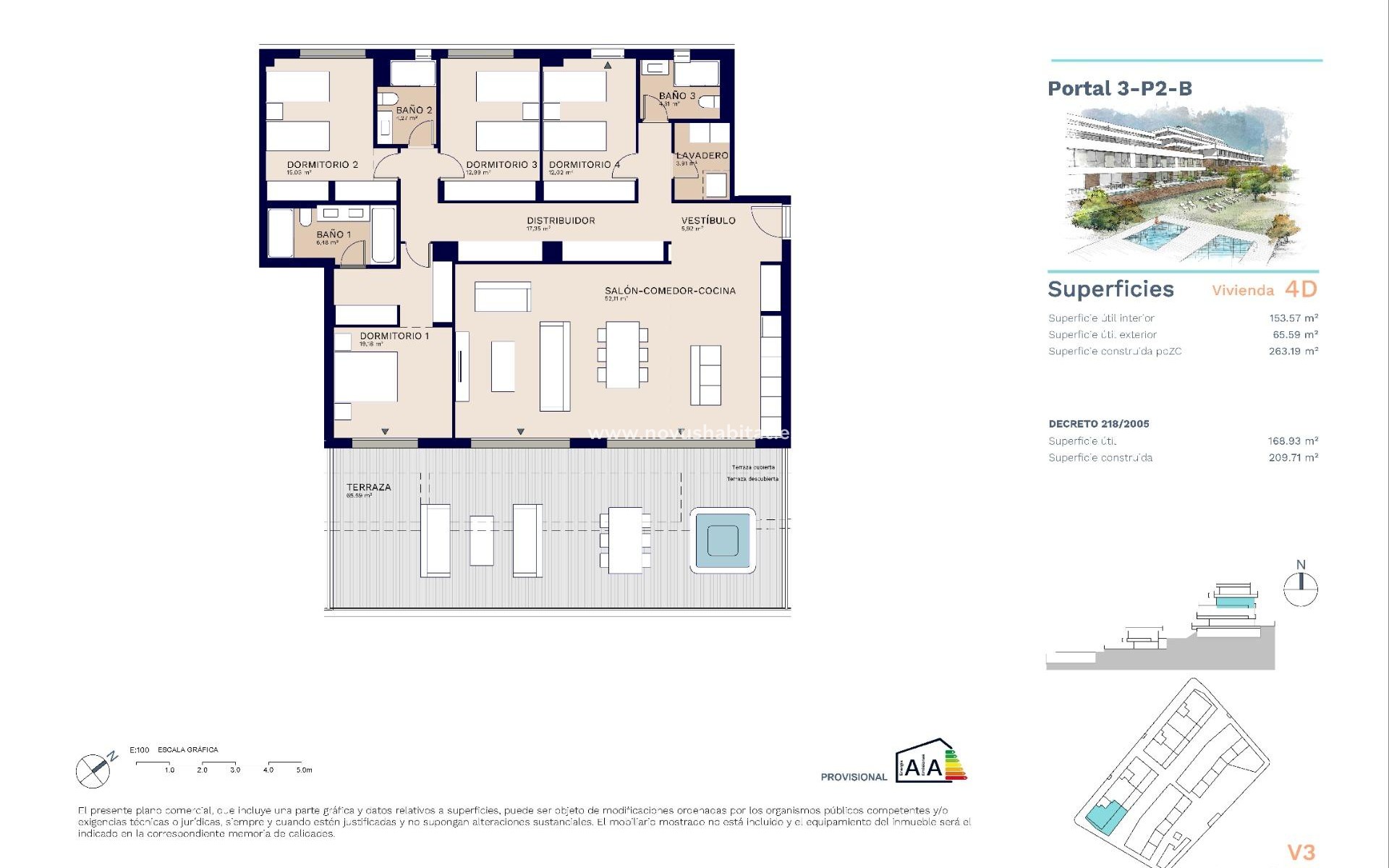 New Build - Apartment - Estepona
