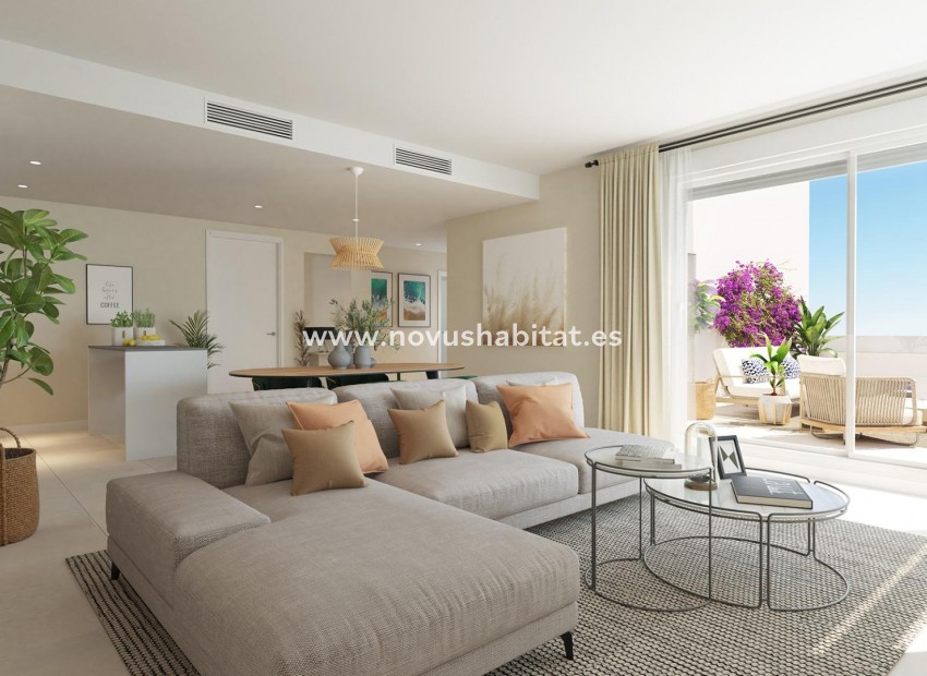 New Build - Apartment - Estepona