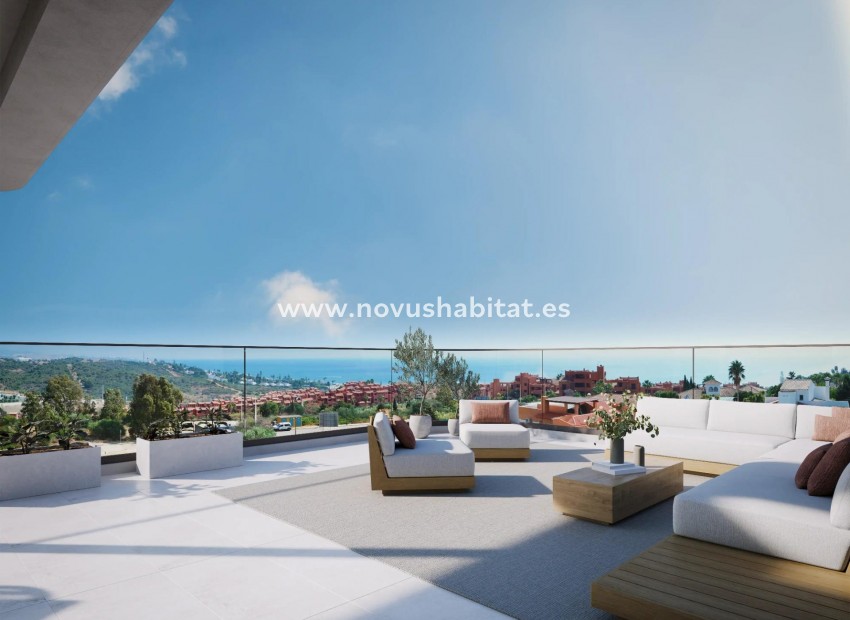 New Build - Apartment - Estepona