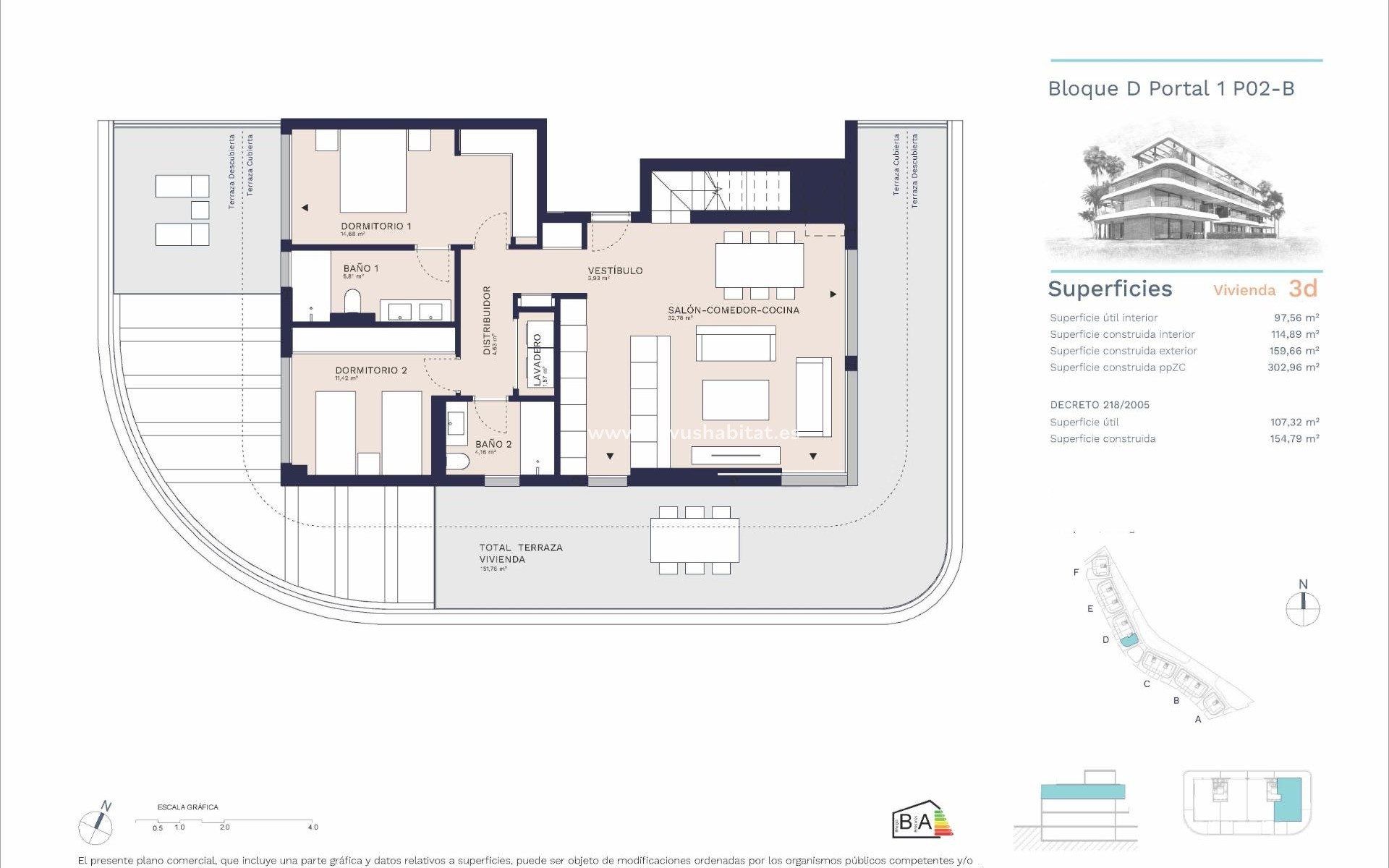 New Build - Apartment - Estepona