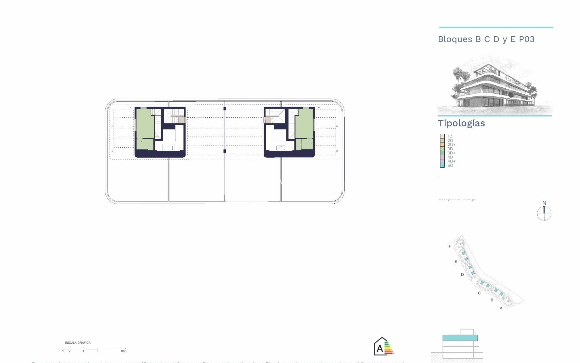 New Build - Apartment - Estepona