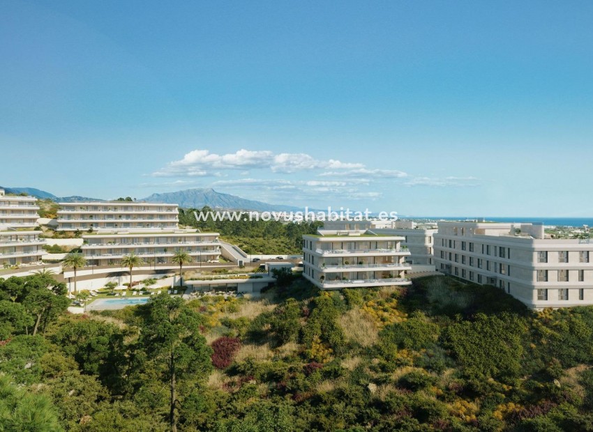 New Build - Apartment - Estepona