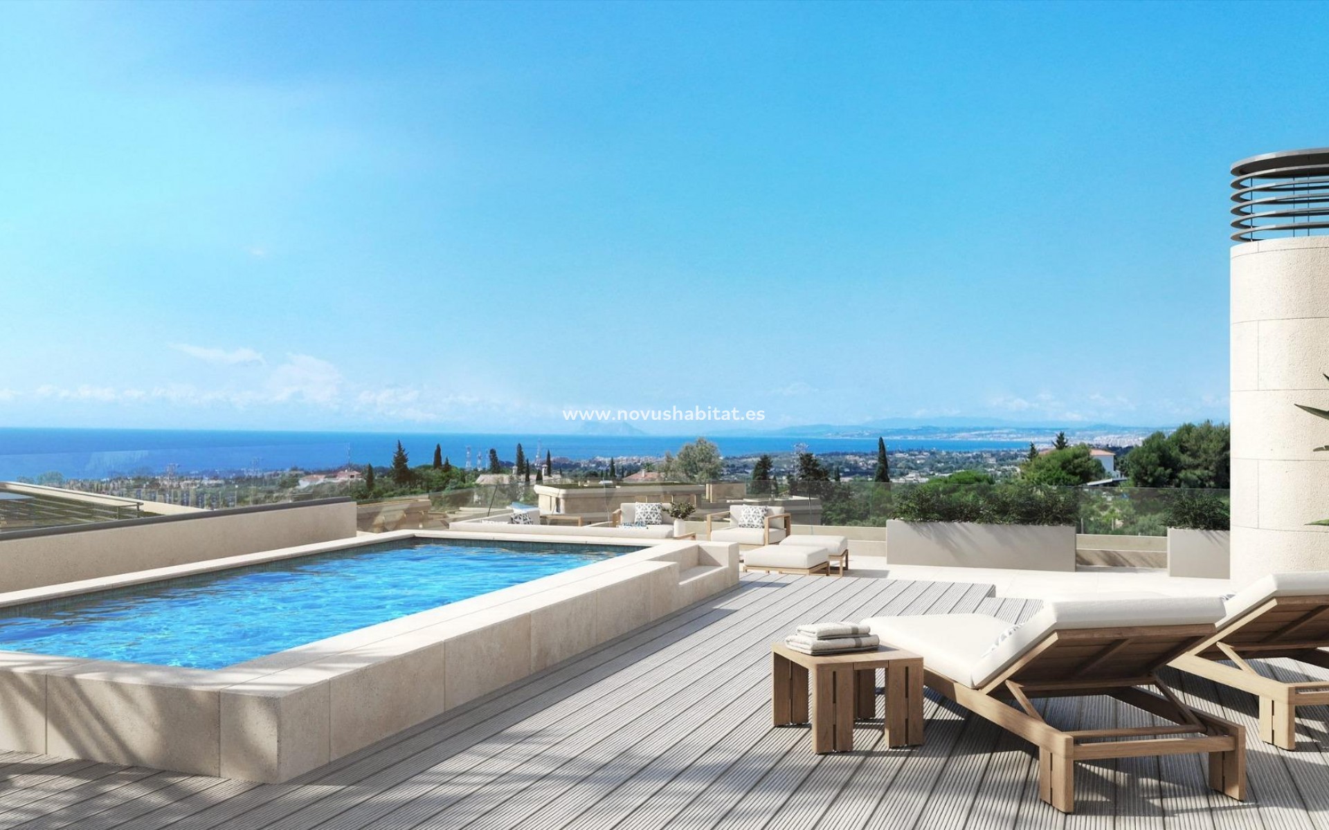 New Build - Apartment - Estepona