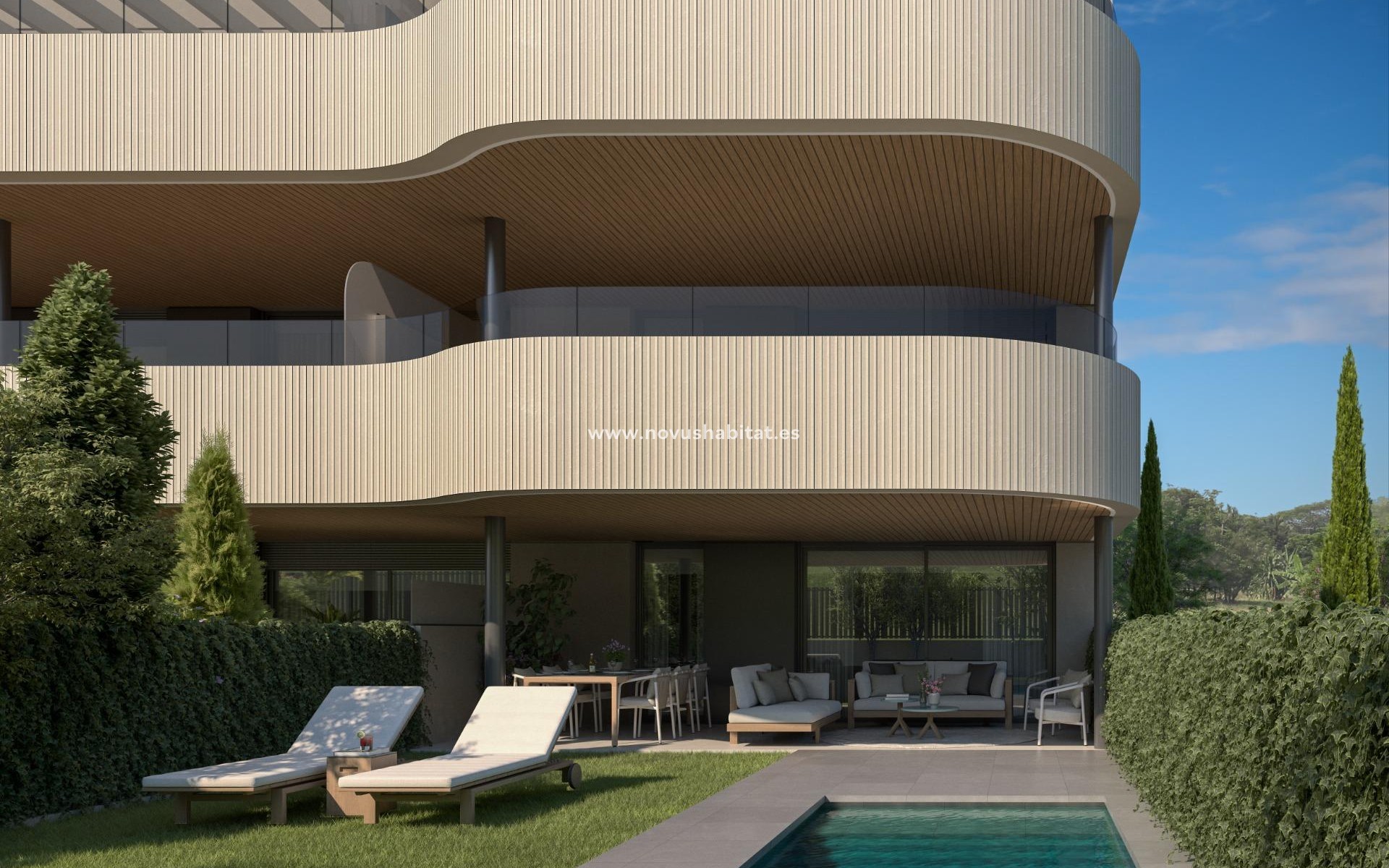 New Build - Apartment - Estepona