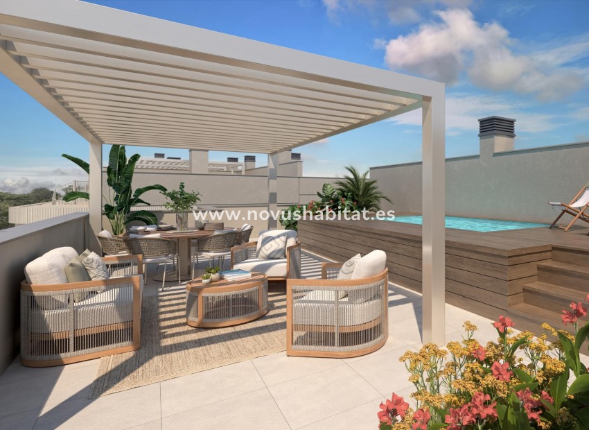 New Build - Apartment - Estepona