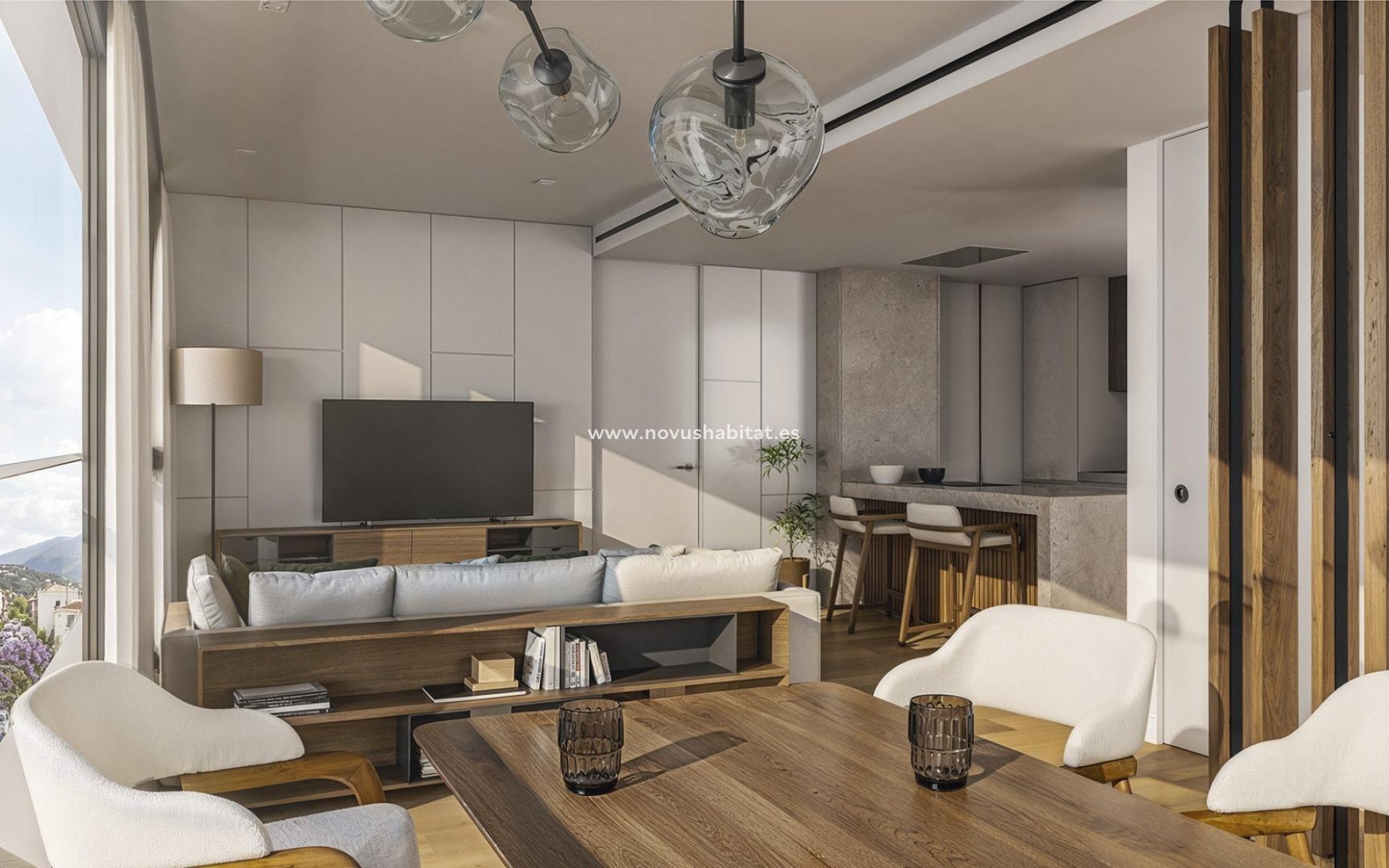 New Build - Apartment - Estepona