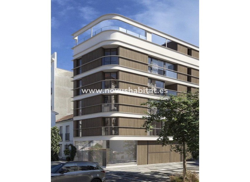 New Build - Apartment - Estepona