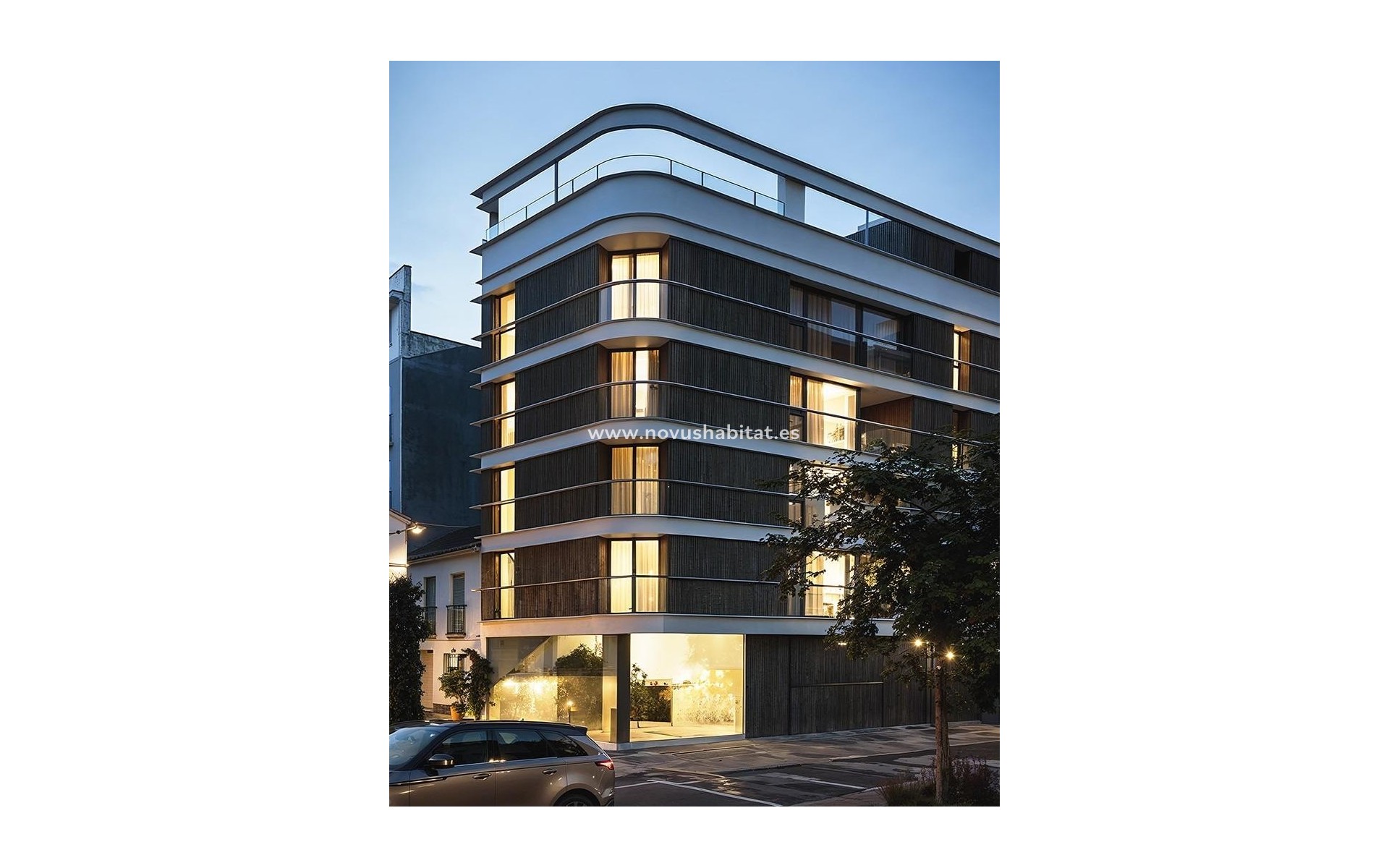 New Build - Apartment - Estepona