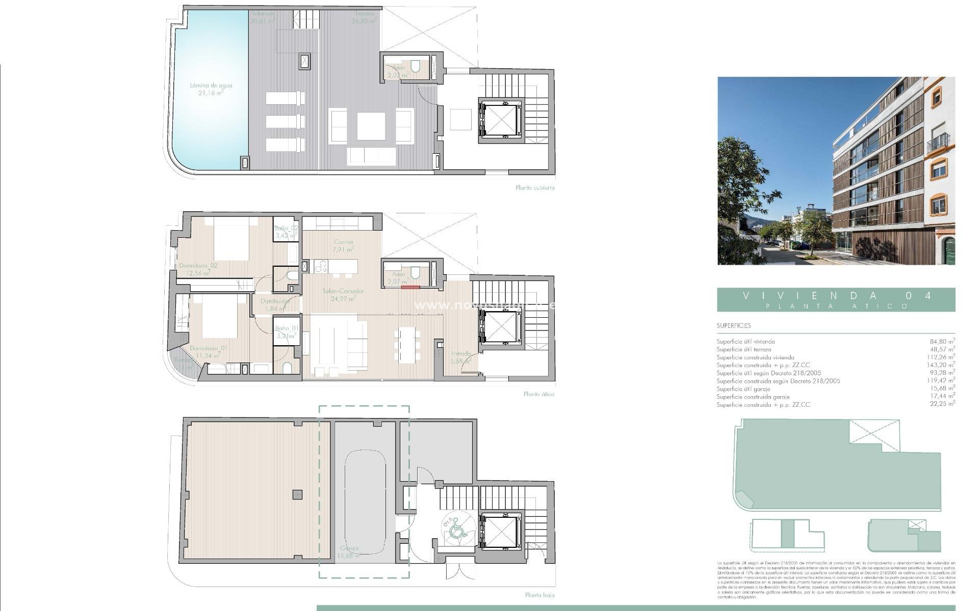 New Build - Apartment - Estepona
