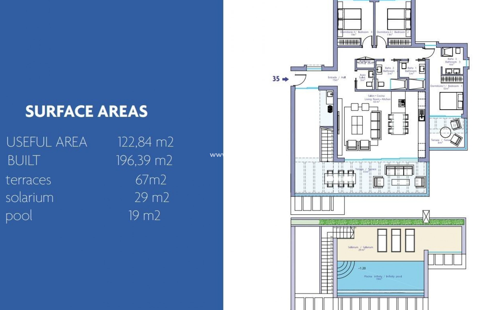 New Build - Apartment - Estepona