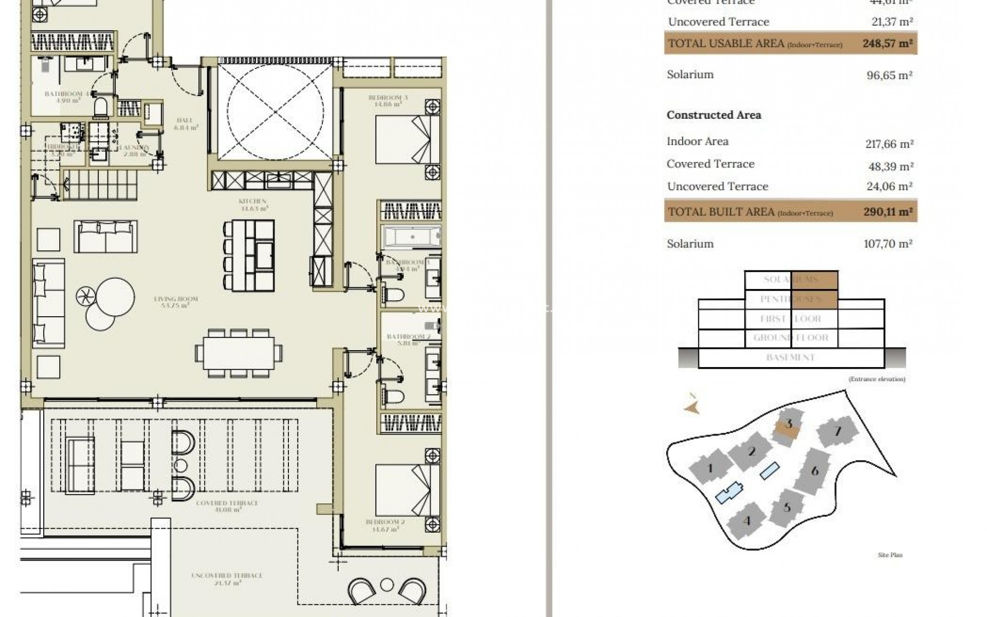 New Build - Apartment - Estepona