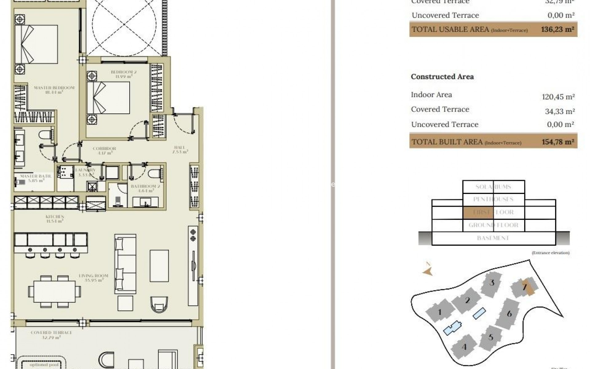 New Build - Apartment - Estepona