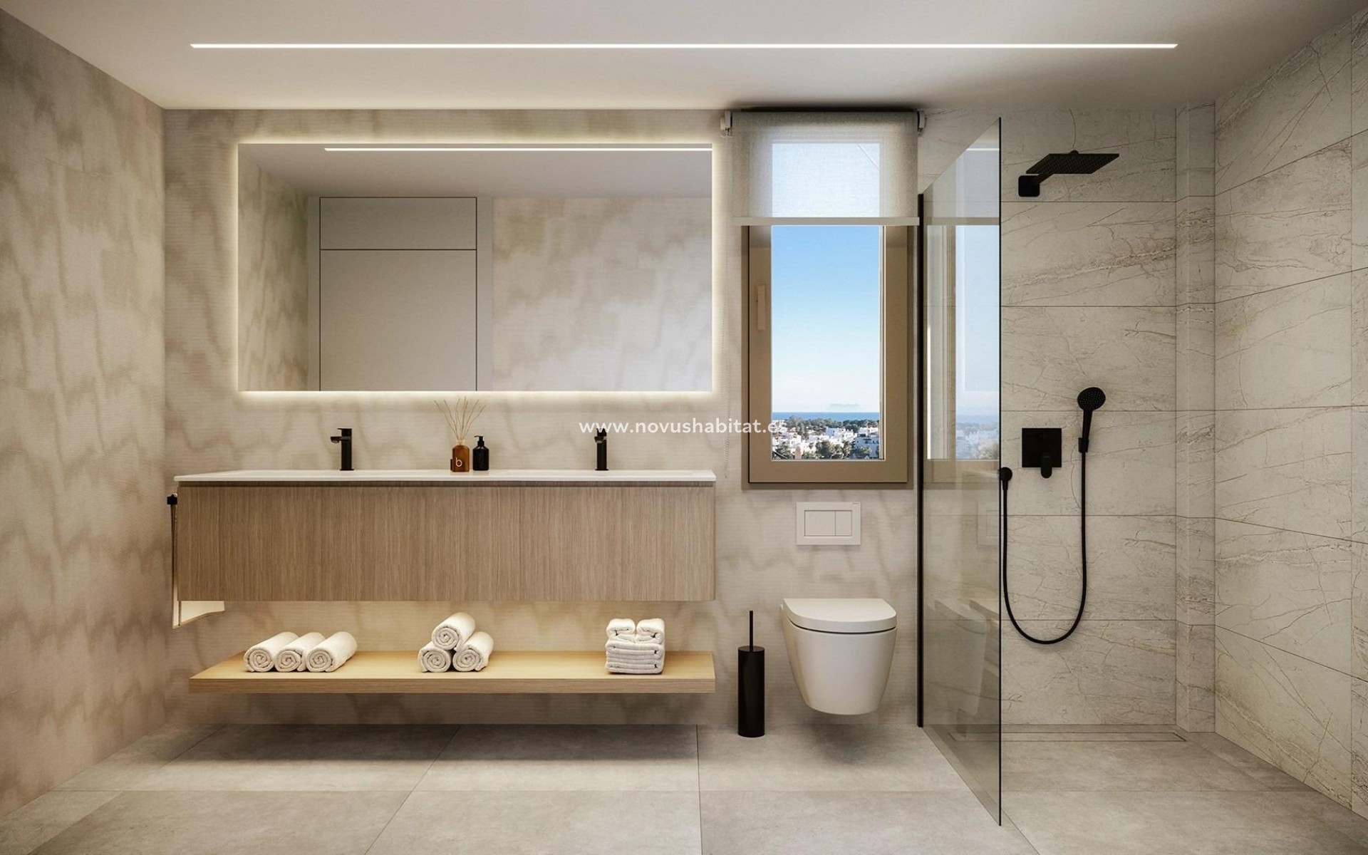 New Build - Apartment - Estepona