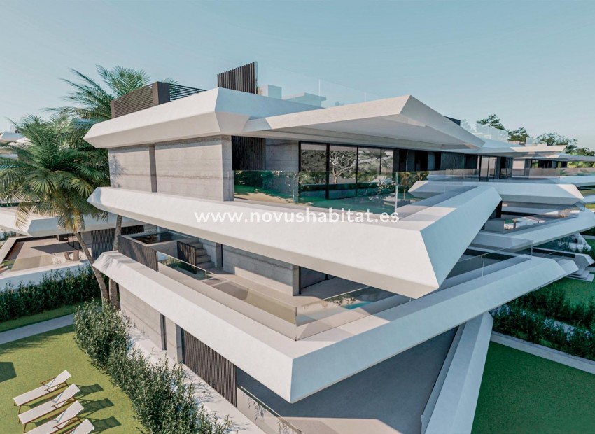 New Build - Apartment - Estepona