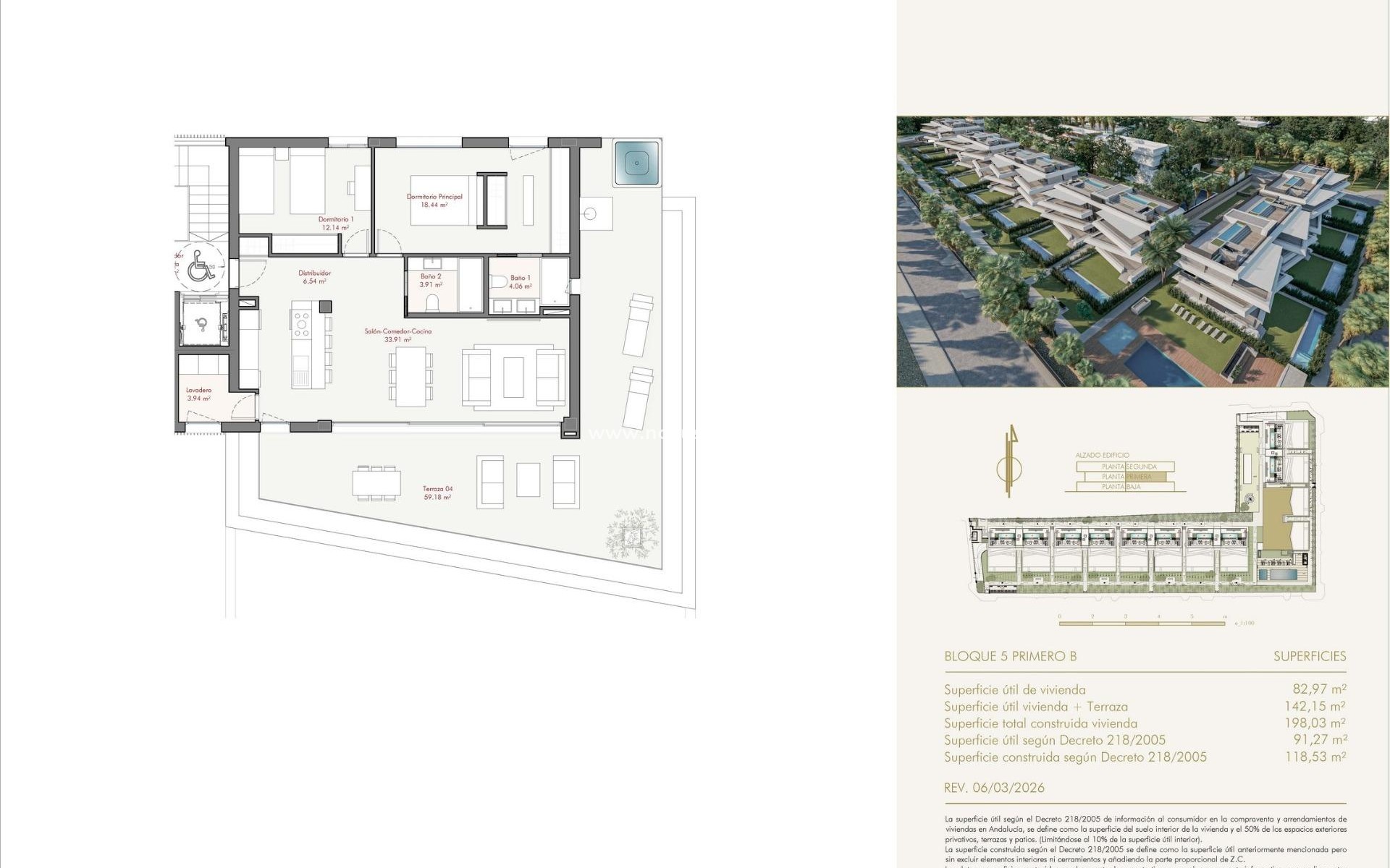 New Build - Apartment - Estepona