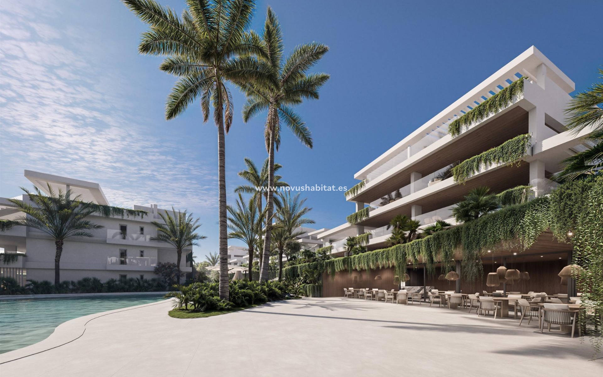 New Build - Apartment - Estepona
