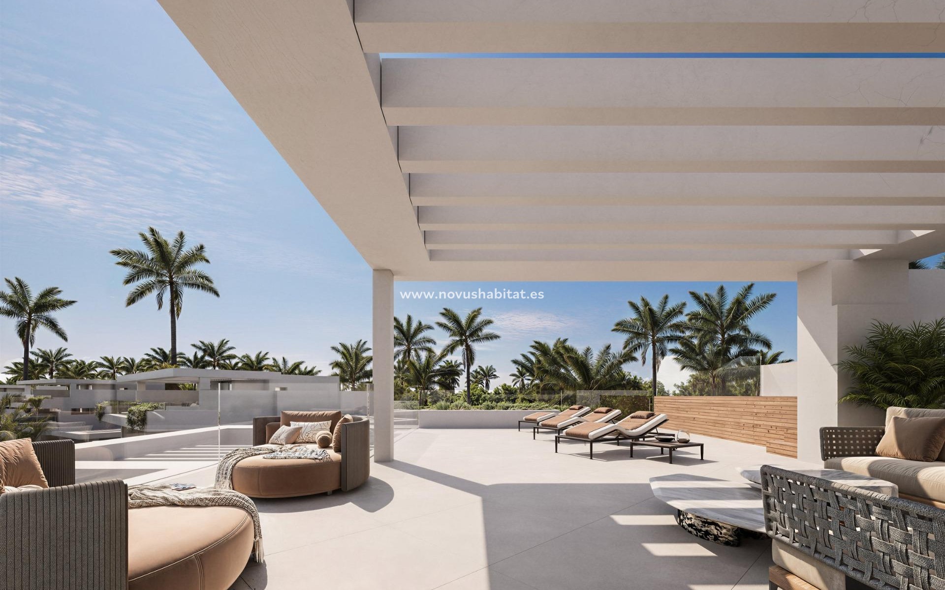 New Build - Apartment - Estepona