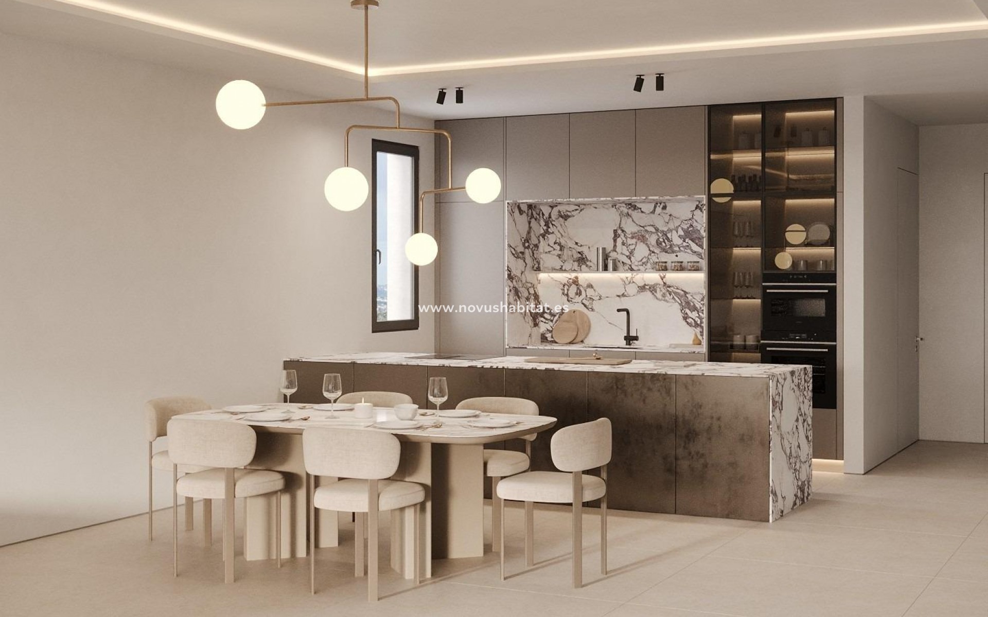 New Build - Apartment - Estepona