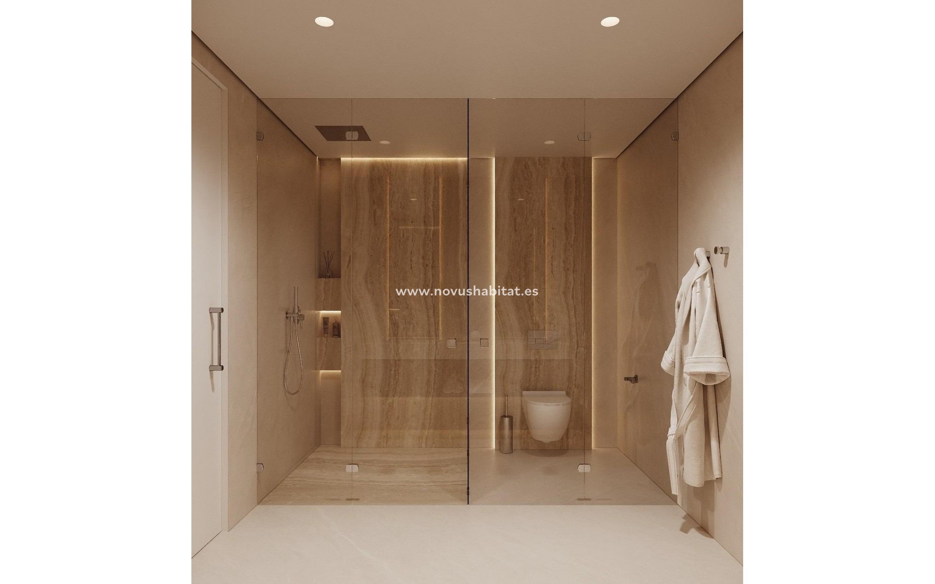 New Build - Apartment - Estepona