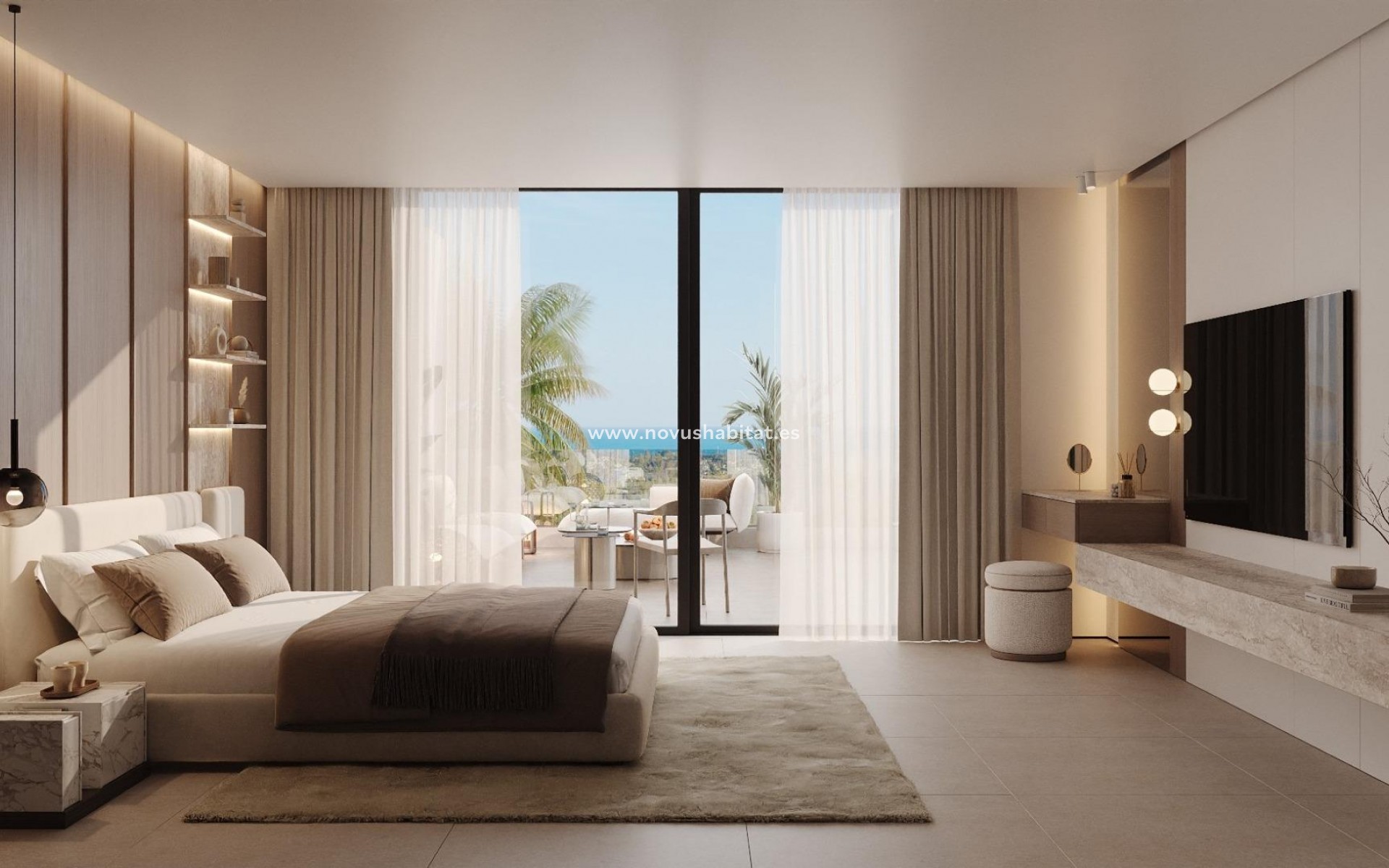 New Build - Apartment - Estepona