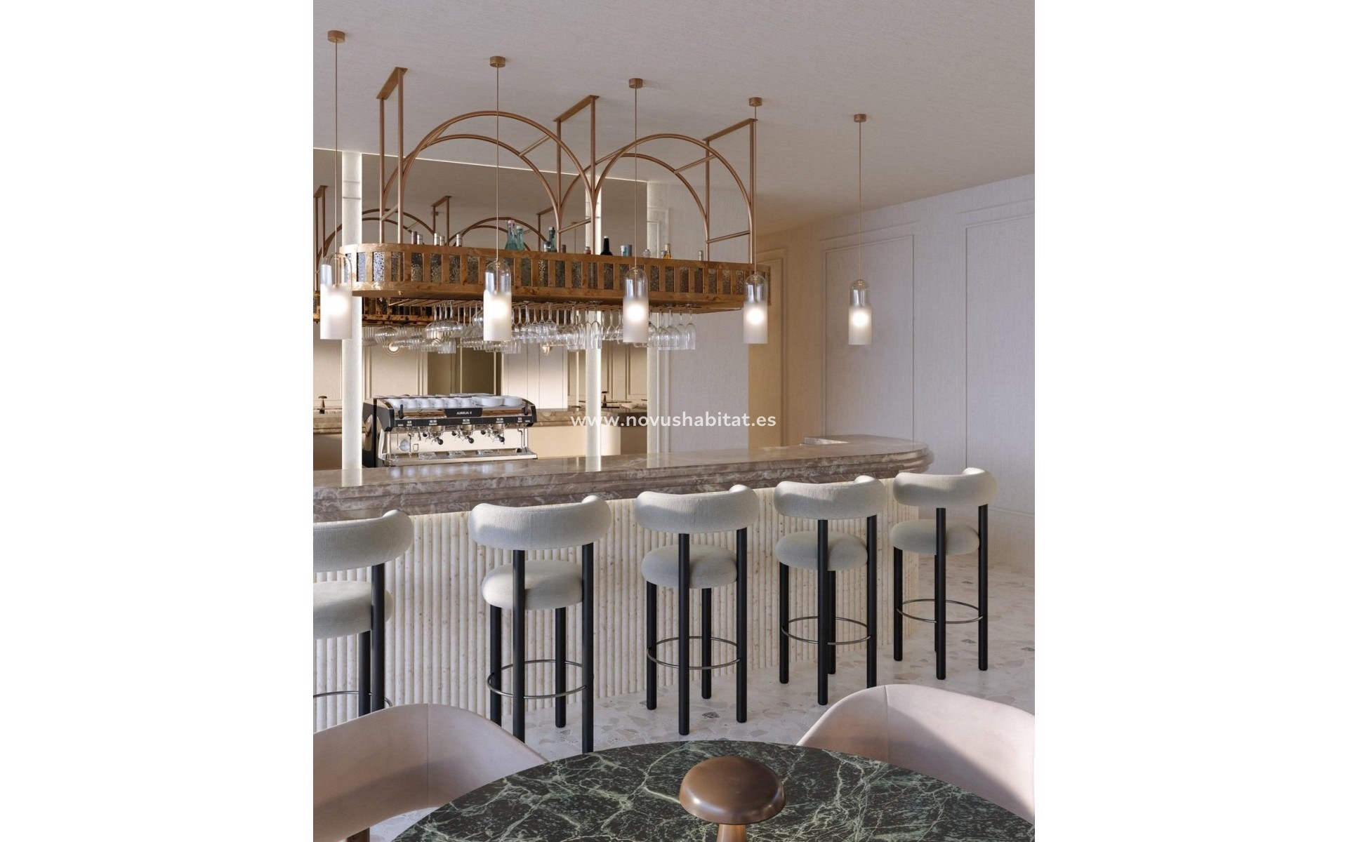 New Build - Apartment - Estepona