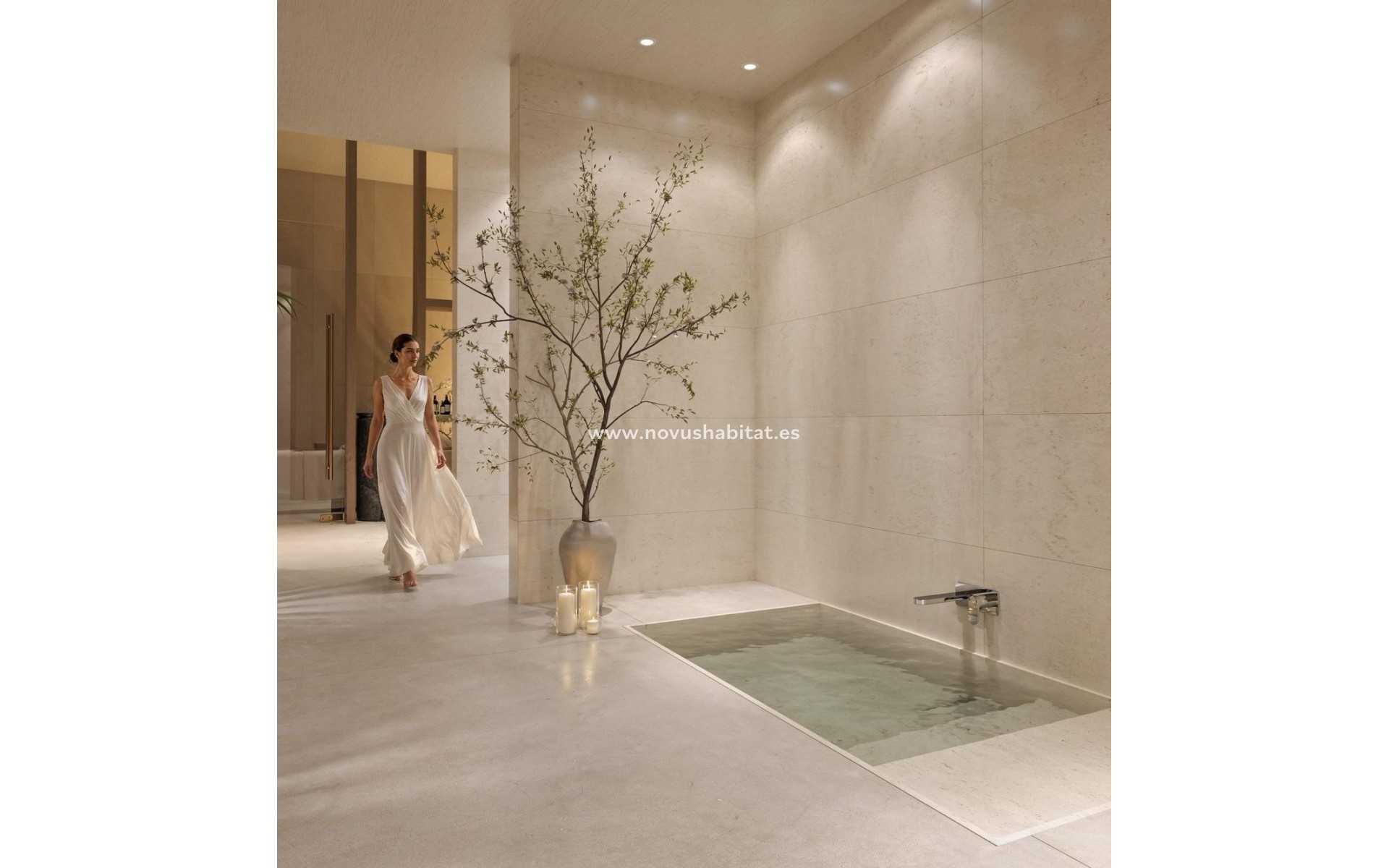 New Build - Apartment - Estepona