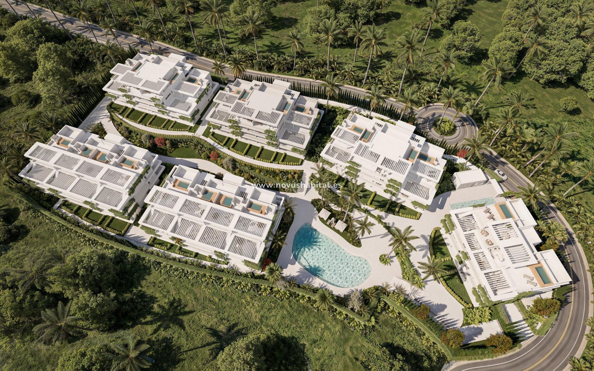 New Build - Apartment - Estepona