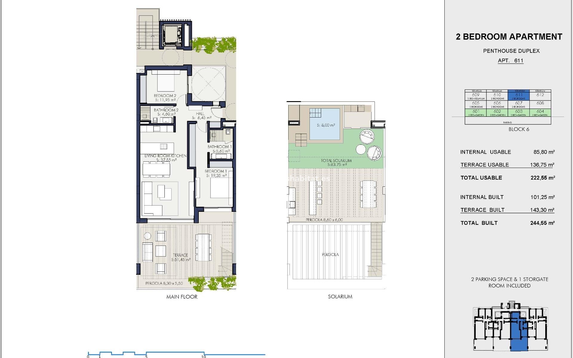 New Build - Apartment - Estepona