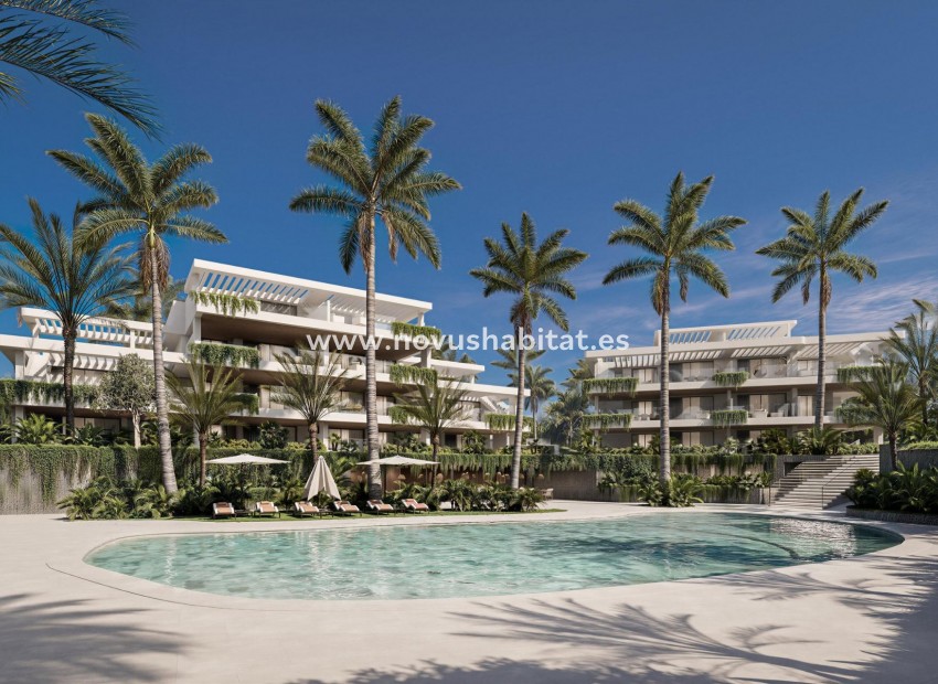 New Build - Apartment - Estepona