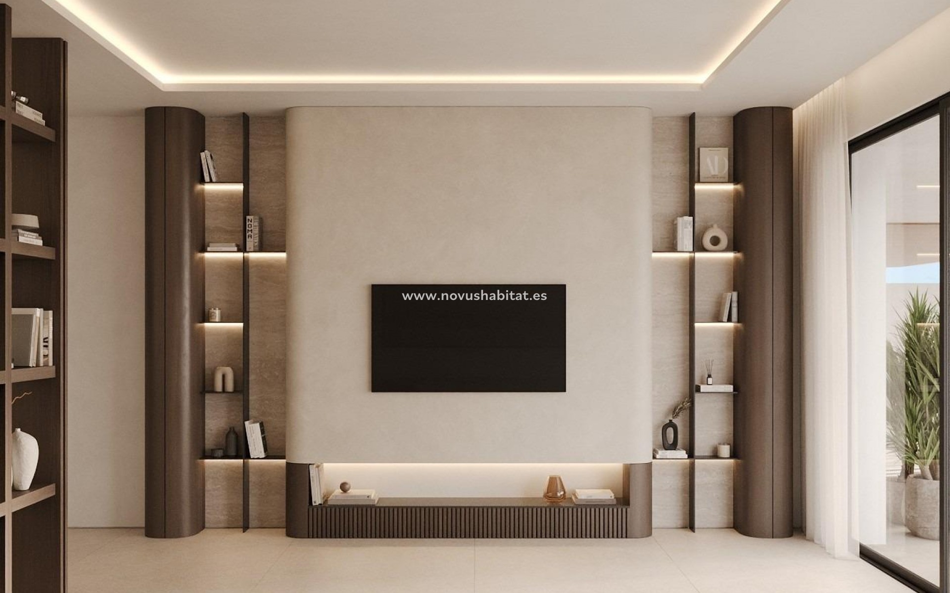 New Build - Apartment - Estepona