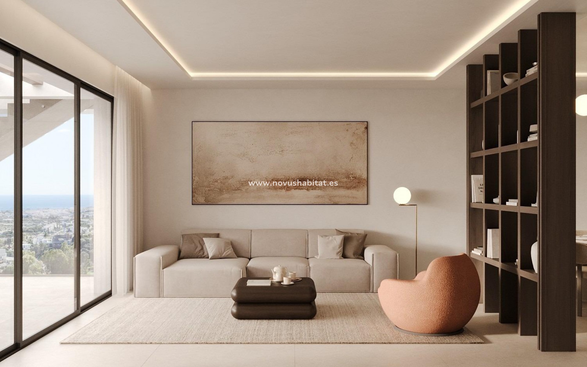 New Build - Apartment - Estepona