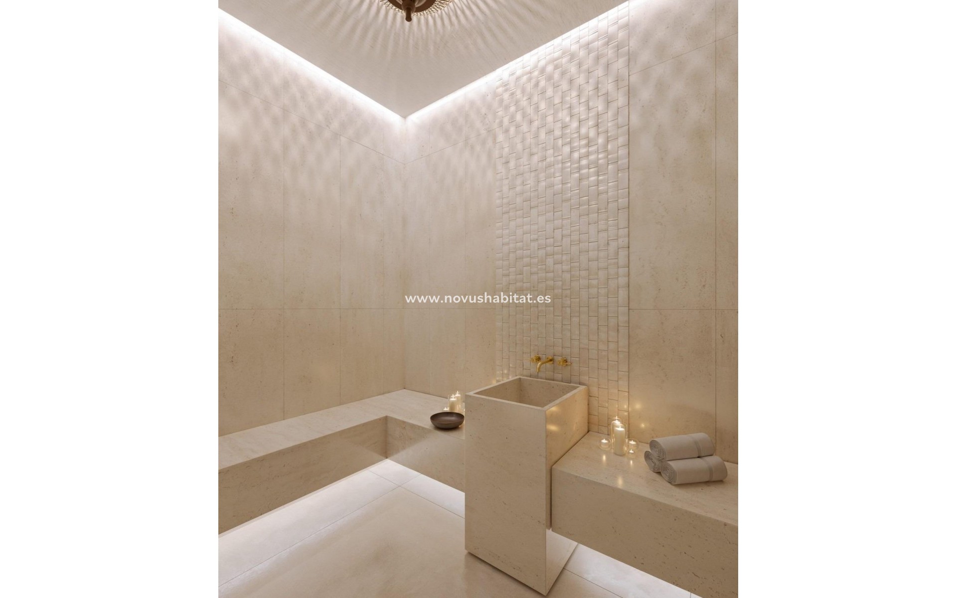 New Build - Apartment - Estepona