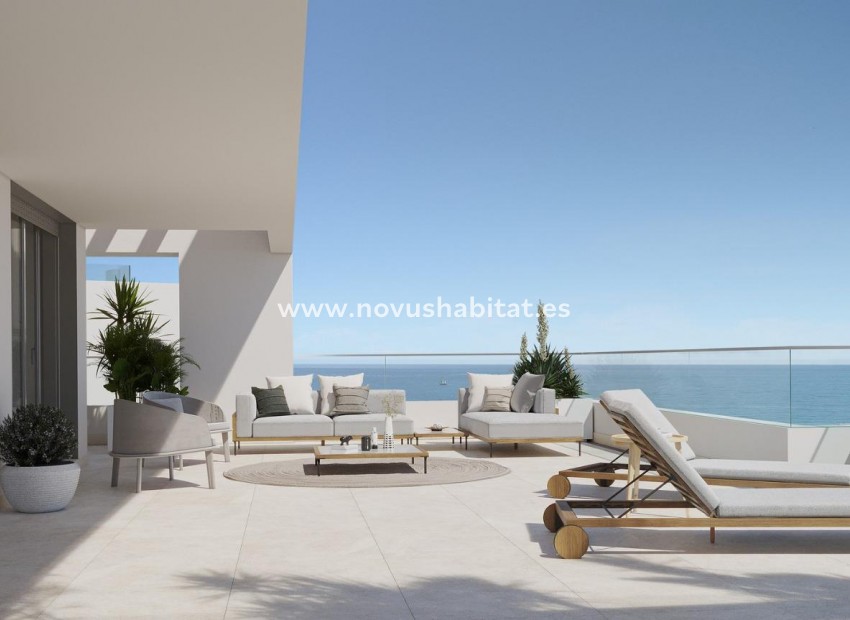 New Build - Apartment - Estepona