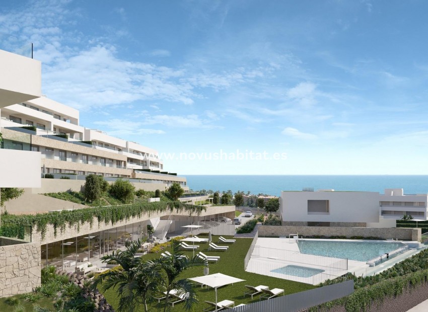 New Build - Apartment - Estepona