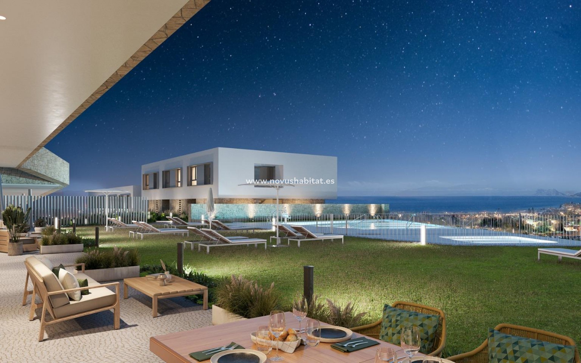 New Build - Apartment - Estepona