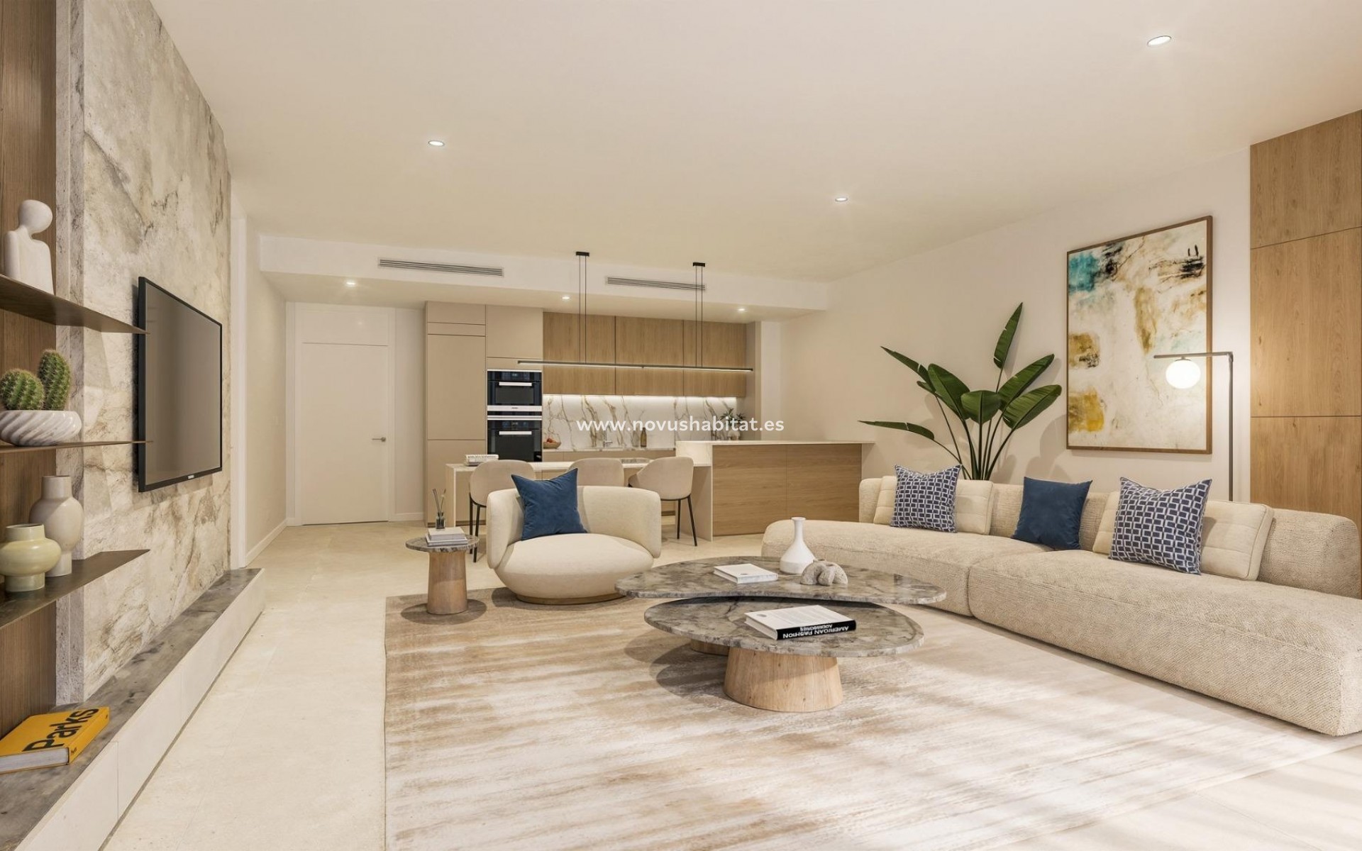 New Build - Apartment - Estepona