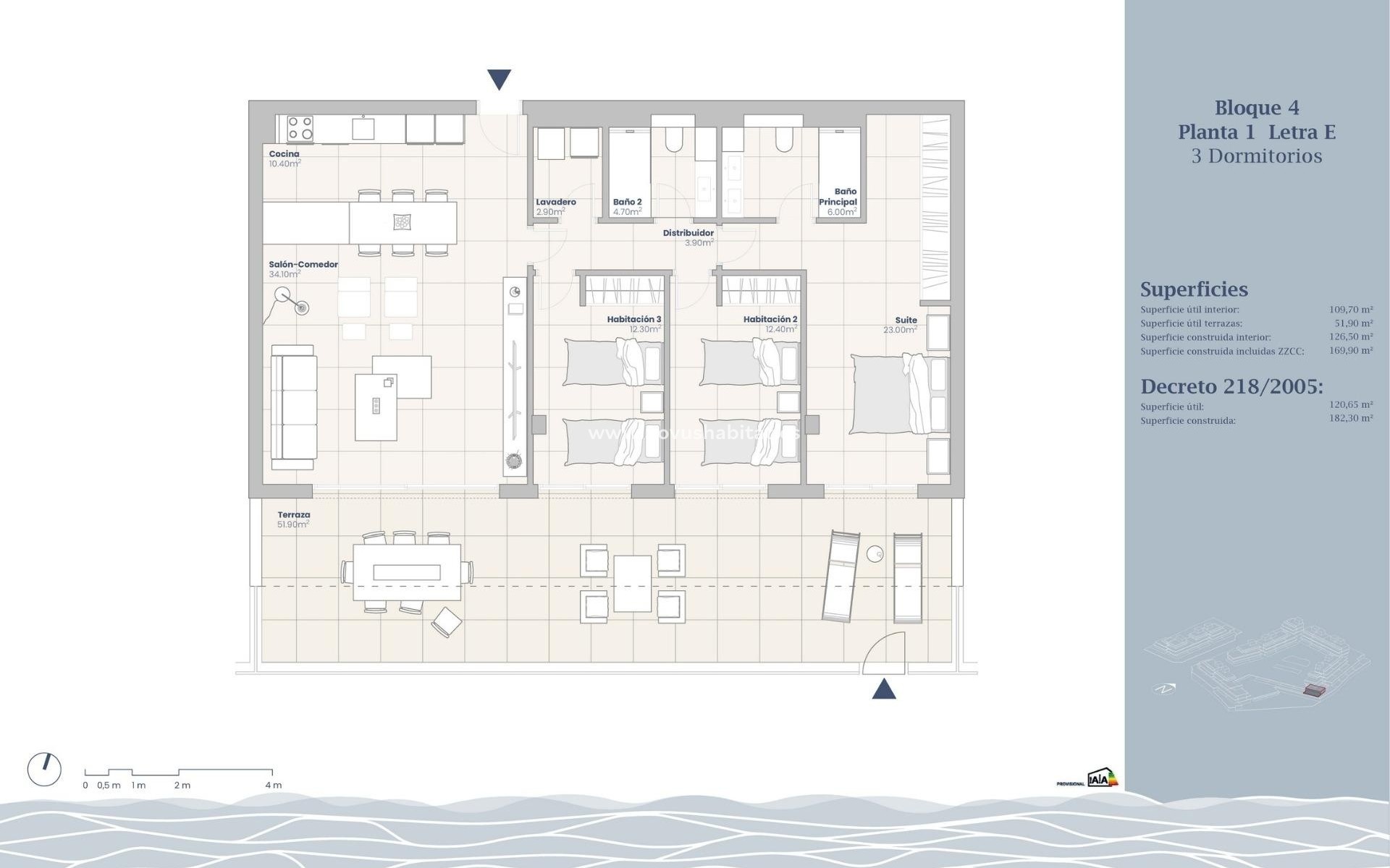 New Build - Apartment - Estepona