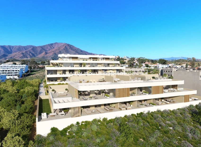 New Build - Apartment - Estepona