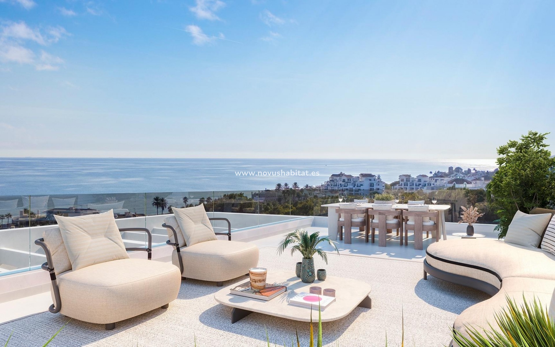 New Build - Apartment - Estepona