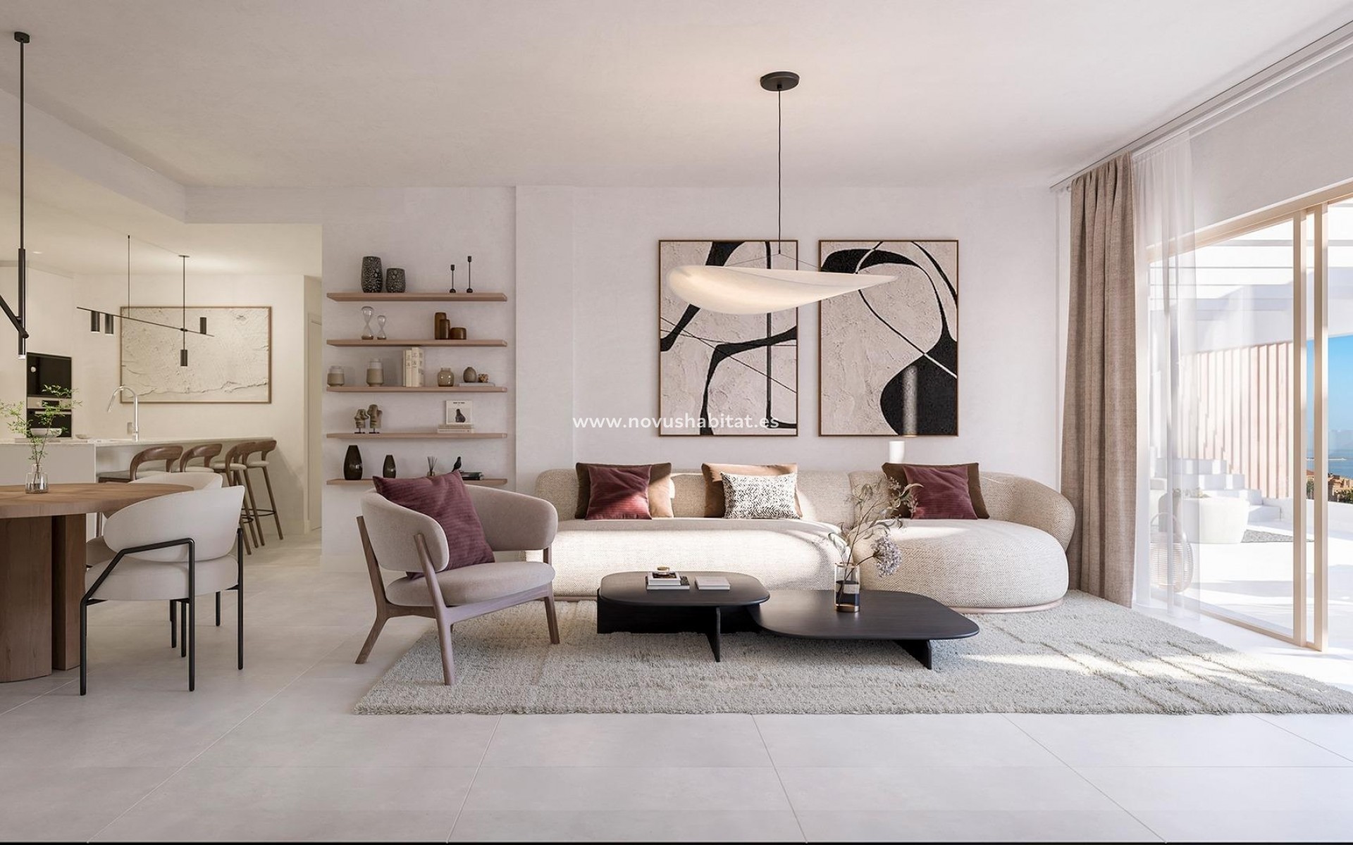 New Build - Apartment - Estepona