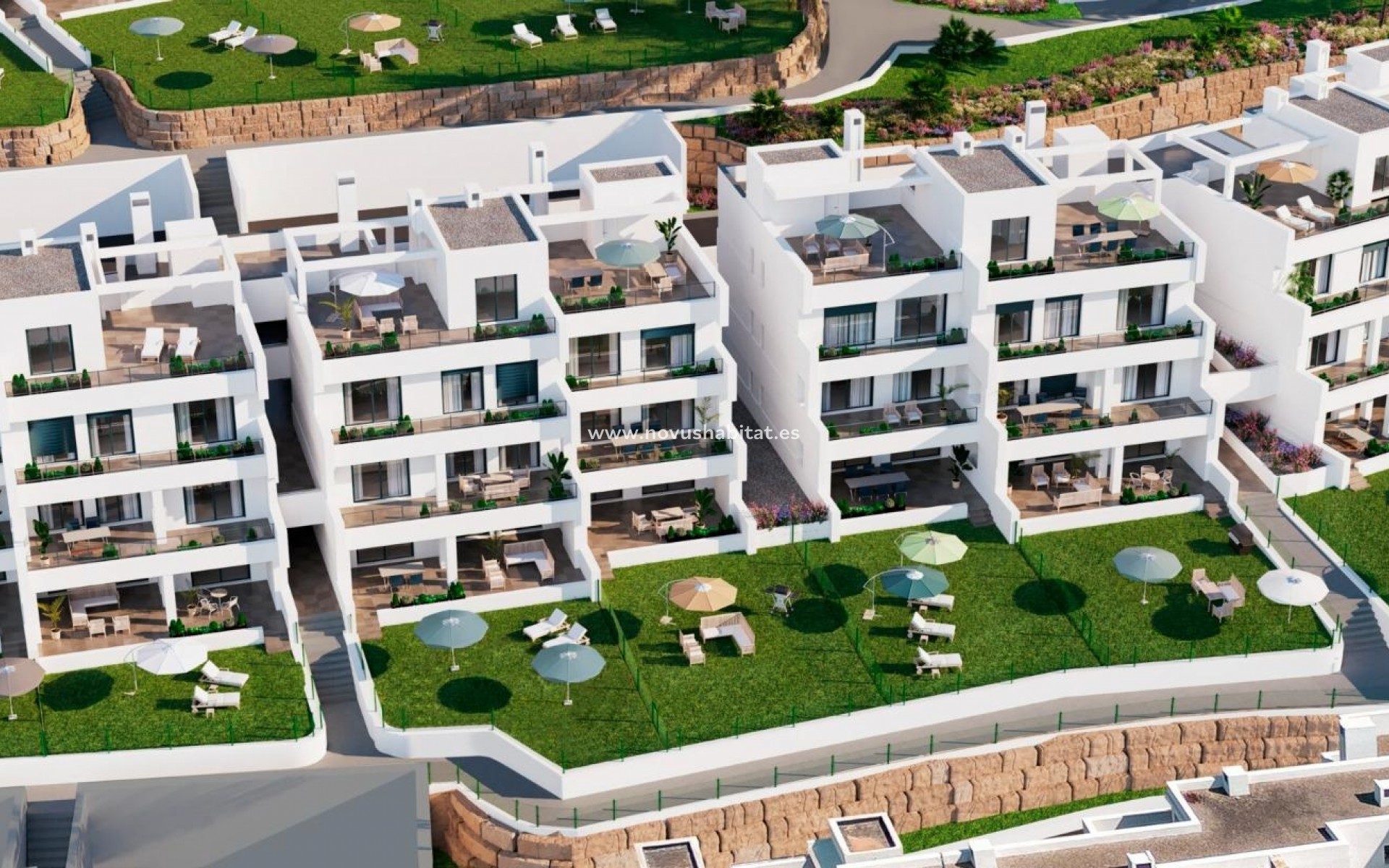 New Build - Apartment - Estepona