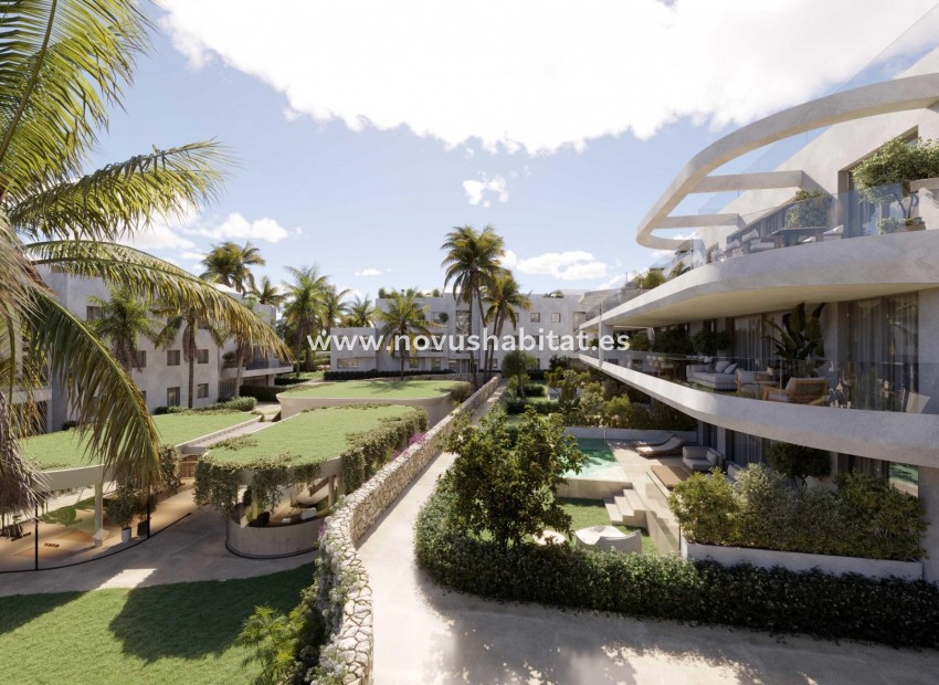 New Build - Apartment - Estepona