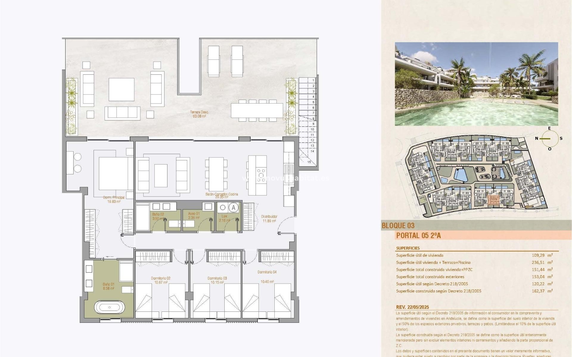 New Build - Apartment - Estepona