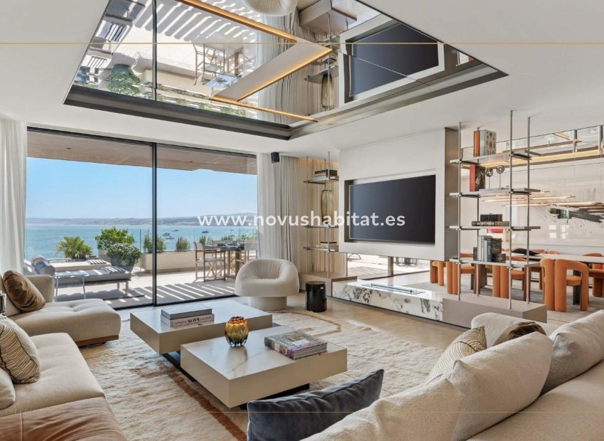 New Build - Apartment - Estepona