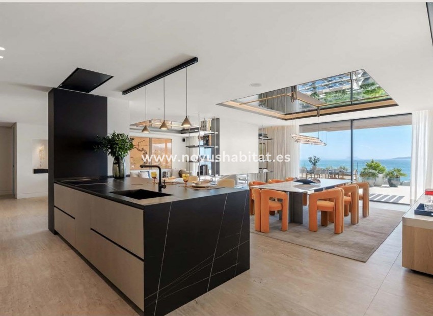New Build - Apartment - Estepona