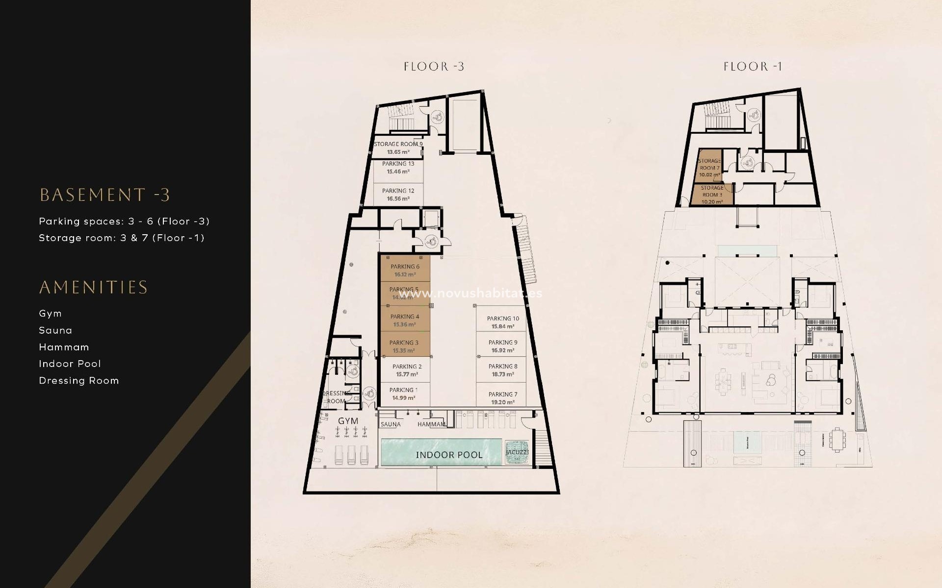 New Build - Apartment - Estepona